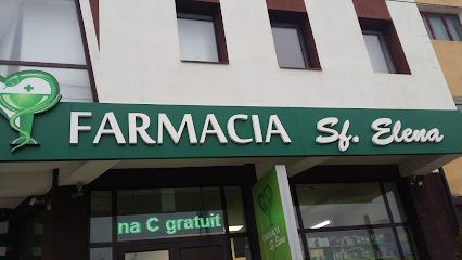 Farmacia Sf. Elena Strada Vasile Băbuş