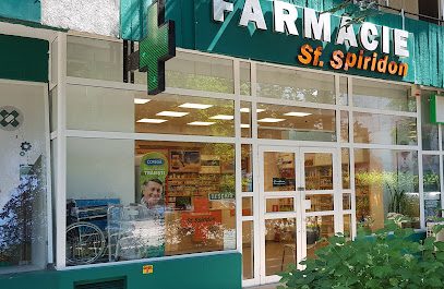 Farmacia Sf. Spiridon Nicolina Strada Minervei 86