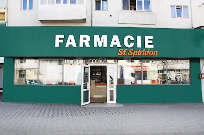 Farmacia Sf. Spiridon Republicii Str. Republicii 76