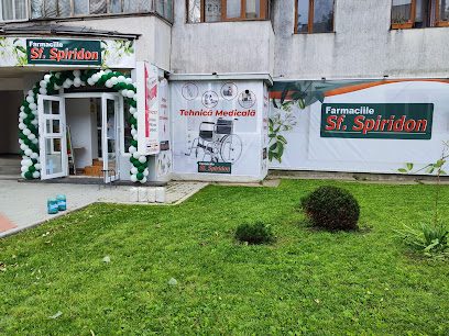Farmacia Sf.Spiridon Traian Strada Traian 328