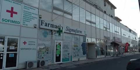 Farmacia Sigmafarm Saftica E60 calea Bucuresti nr 45A