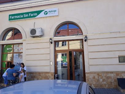 Farmacia Sin Farm Chișineu-Criș 315100