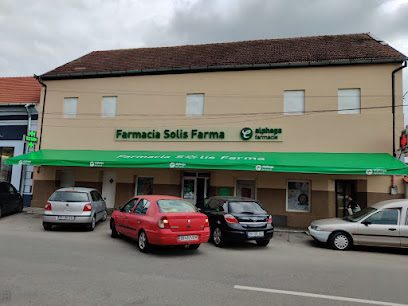 Farmacia Solis Farma Strada Română 6