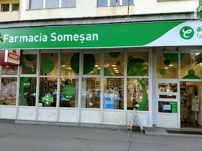 Farmacia Someșan Bulevardul Regele Mihai I 36