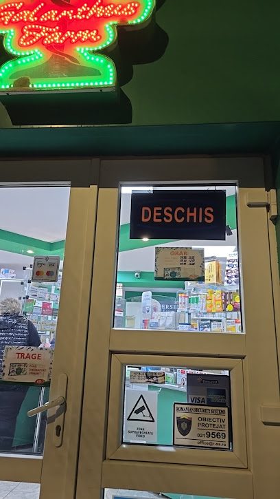 Farmacia Strada Vasile Goldiș 10