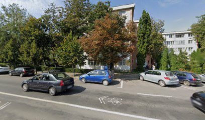 Farmacia Szabó Strada Bethlen Gábor 47/A