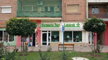 Farmacia Tars Nadlac Strada Victoriei 51