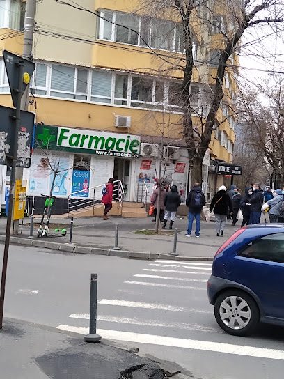 Farmacia Tei Bulevardul Lacul Tei 56