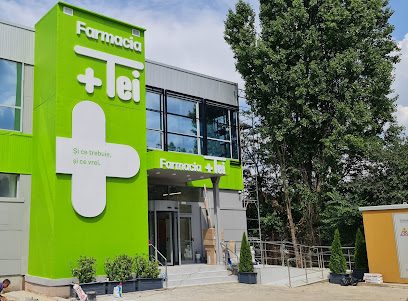 Farmacia Tei Popesti Leordeni Șoseaua Olteniței 27a