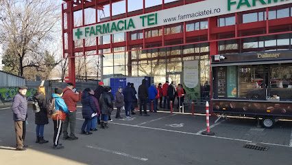 Farmacia Tei Str. Barbu Văcărescu