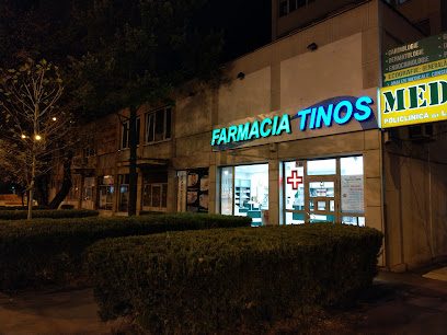 Farmacia Tinos Strada Baba Novac 2