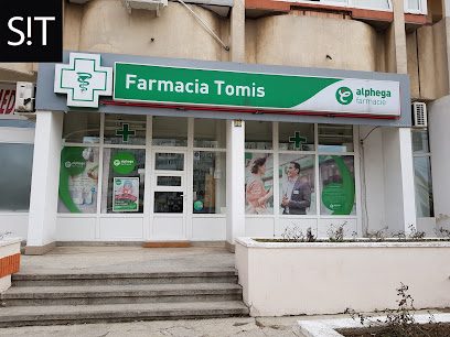 Farmacia Tomis Bulevardul Alexandru Lăpușneanu 76