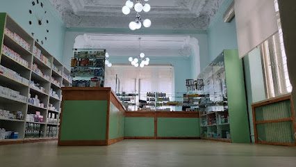 Farmacia Tulip Strada C. A. Rosetti 31