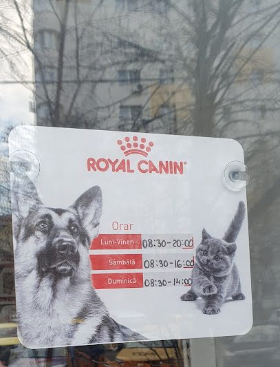 Farmacia Veterinară - Adavet Farmaxia Strada Grigore Ionescu 92 Parter