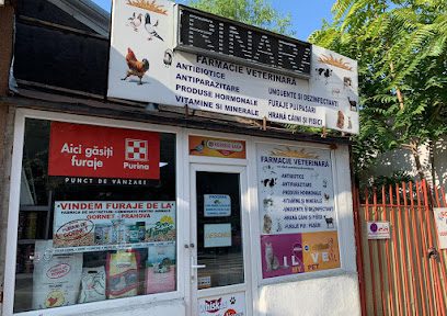 Farmacia Veterinara Rovet Strada Gheorghe Doja 213