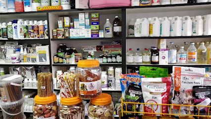 Farmacia Veterinara UNI VET Targoviste Strada Gării 2
