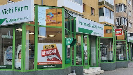 Farmacia Vichi Farm Bulevardul Revoluției 1989 nr 67