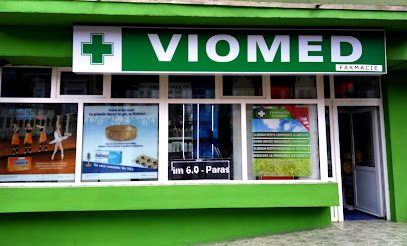 Farmacia Viomedfarm Centru Strada Argeșului 51-53