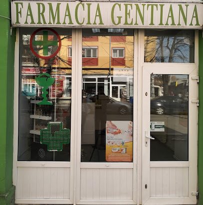 Farmacia Viomedfarm Gentiana Bulevardul Republicii 20-22