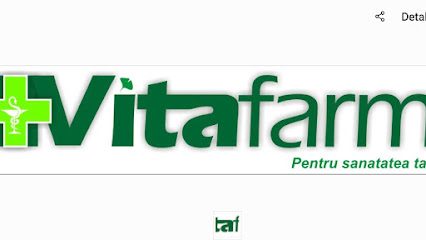 Farmacia Vitafarm Strada Stejarului 32