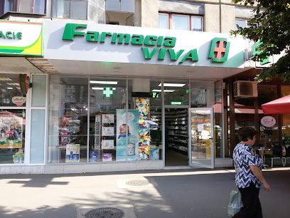 Farmacia Viva Bulevardul 21 Decembrie 1989 133