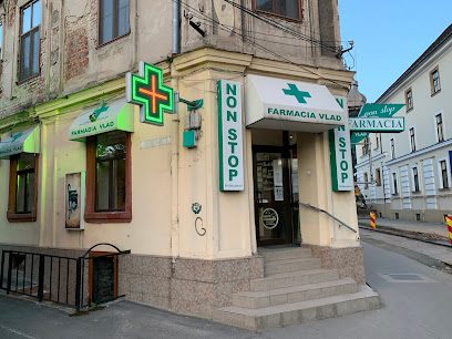 Farmacia Vlad Strada Gheorghe Lazăr 8