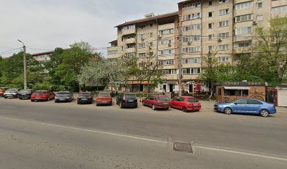 Farmacia Zafarm Bulevardul Poitiers 20