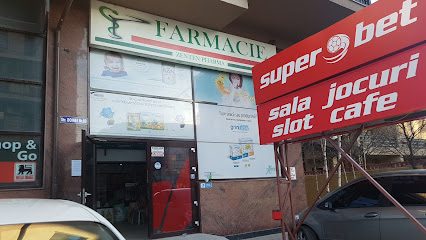 Farmacia Zenten Pharma Strada Doinei