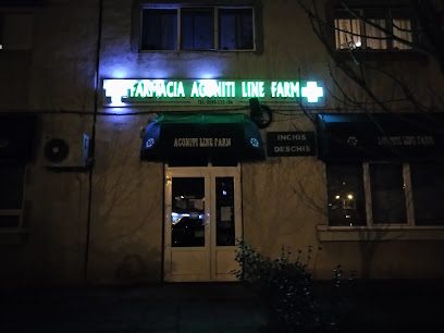 Farmacia aconiti (depozit depomed) Calea Ploiești 1