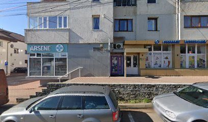 Farmacia arsene Strada Avram Iancu 1