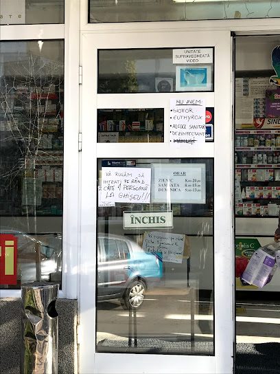 Farmacia din Dacia Strada Teiului 6