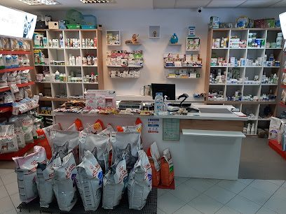 Farmacia veterinara Cozla Strada Obor