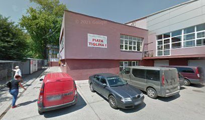 Farmacia veterinara Piața Țiglina