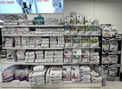 Farmacia veterinara Tails.ro Vacaresti Calea Văcărești 280