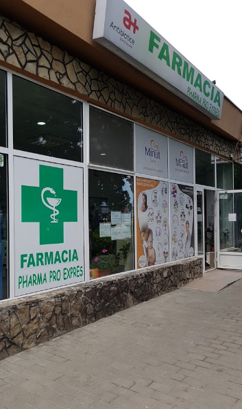 FarmaciaPro Complex comercial Podul de Piatra