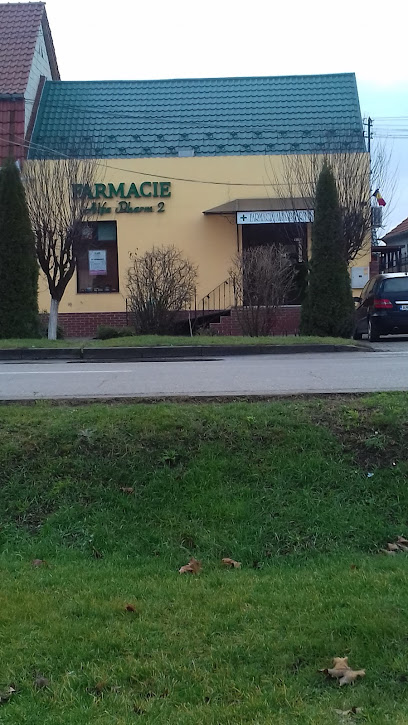 Farmacie Alfa Pharm 2 Strada Muncii 112