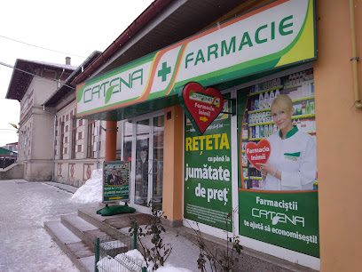 Farmacie Catena Strada București 64