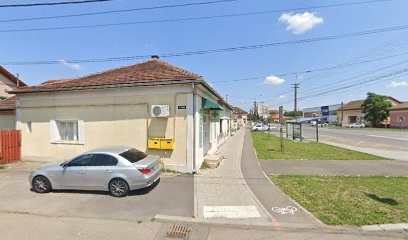 Farmacie Gyógyszertár Strada Traian 4