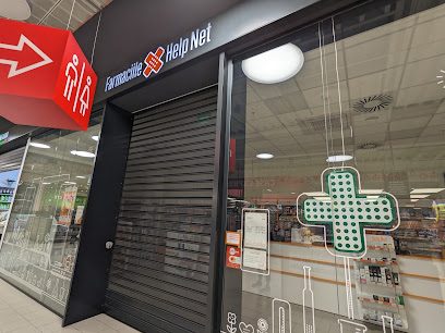Farmacie HelpNet Strada Aurel Vlaicu 54 A