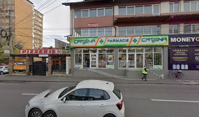 Farmacie Perseea Farm Strada Constantin Brâncoveanu
