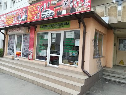 Farmacie Phitosanitara Pisonia 735100 Huși