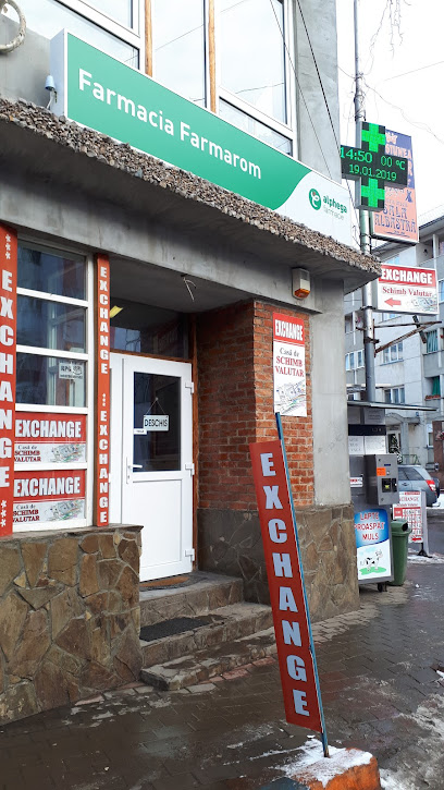 Farmacie Rădăuți 725400