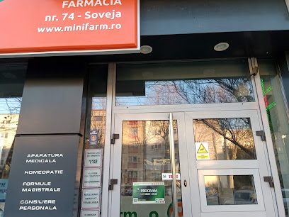 Farmacie Str. Soveja 63