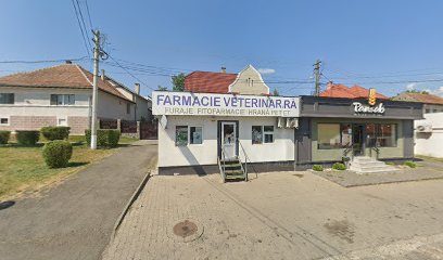 Farmacie Veterinară 545300 Reghin