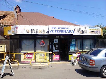 Farmacie Veterinara CO-ALIRONI VET Lotrului 6
