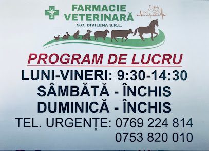 Farmacie Veterinara Capu Campului Str. Vânători