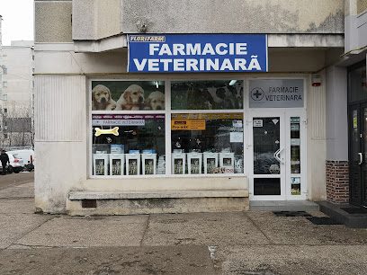 Farmacie Veterinară FLORIFARM Strada Eugen Stamate