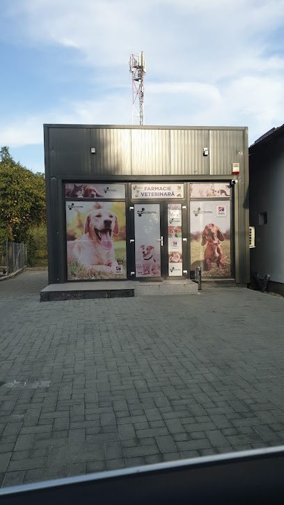 Farmacie Veterinară SC MONDOR FARMAVET PLUS SRL Strada Ion Mihalache 4