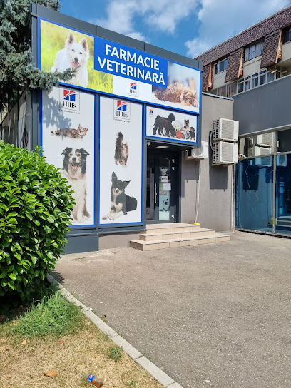 Farmacie Veterinara Strada Griviței