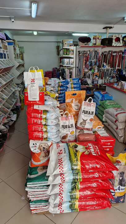 Farmacie Veterinarǎ Vetvital com srl Strada Ștefan cel Mare 43